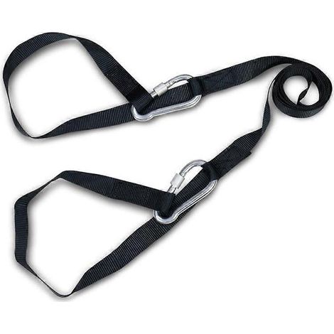 Câble de remorquage pour voiture, sangle de traction, corde de remorquage pour motoneige et moto (1/5)