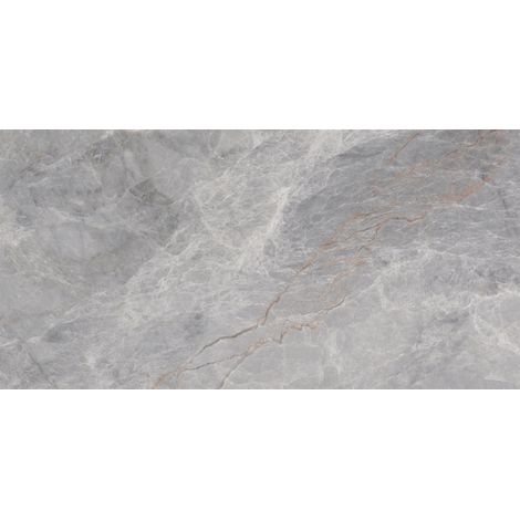 Mexen Tens Grigio campione di gres smaltato rett. G1, piastrella pavimento-muro 120 x 60 cm, lucido - TL148-01-S (1/4)