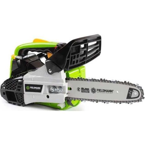 Mini tronçonneuse à essence Fieldmann FZP 25410-B 25,4 cm³ guide 250 mm (1/5)