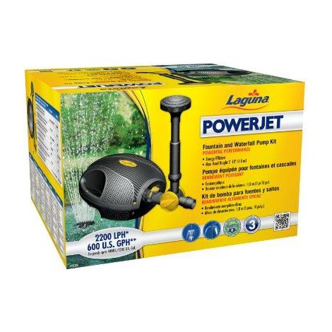 LAGUNA Pompe Powerjet 600/2200 (1/3)