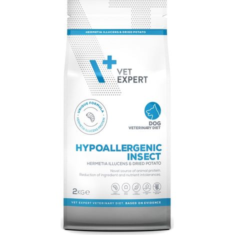 VetExpert 4T Cibo Secco Ipoallergenico per Cani 2 kg (1/4)