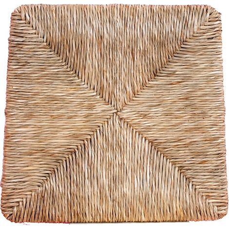 427 Repuesto de asiento silla Silvana estructura inferior paja natural 35x39 cm (1/3)