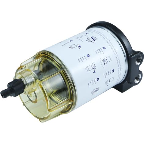 Amazon S3212 specially supplied oil-water/fuel separator filter--DTEKGAZ