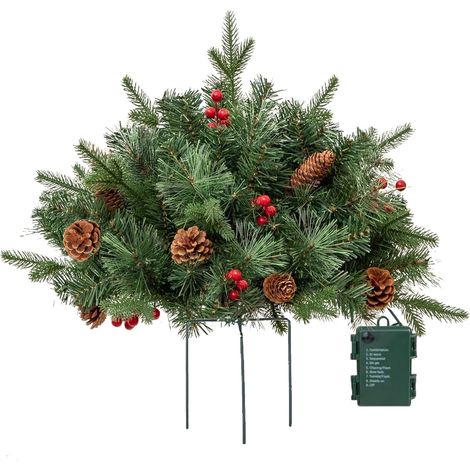 für Einzelhandelsgeschäft Weihnachtsdekoration für den
