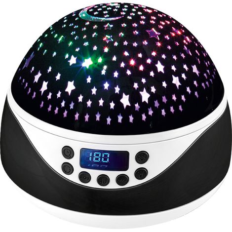 Projecteur de ciel étoilé-Noir - Décoration intérieure