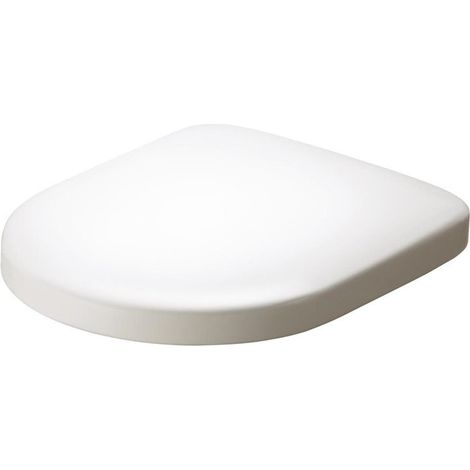 Abattant WC ES avec soft close blanc TOTO