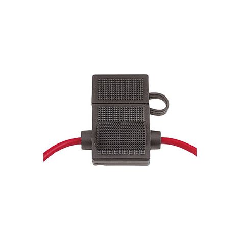 Portafusible Plano Automovil Tipo Lamina Estanco 16A/250V