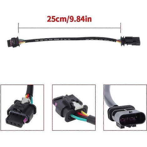 Adaptateur de capteur TMAP 3,5 bars, adaptateurs Plug & Play pour BMW N55 N54 (1/5)