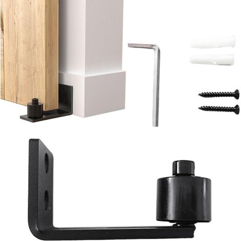 Guide-rouleau pour porte coulissante (1/5)