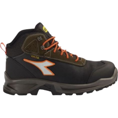 Utility Diadora 701.181120 Scarpa Sport Diatex Mid S7S Fo Ci Sr Nero Verde 43 (1/2)