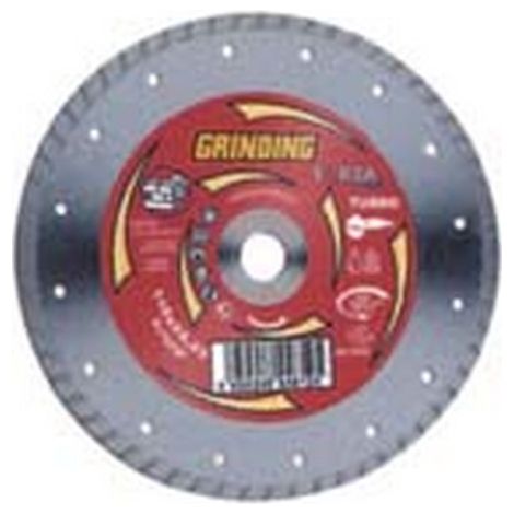 1BL DISCHI DIAMANTATI UNIVERSALI PER MATERIALI DA COSTRUZIONE MM.115 - mm.115x2.2 foro 22,2 corona continua