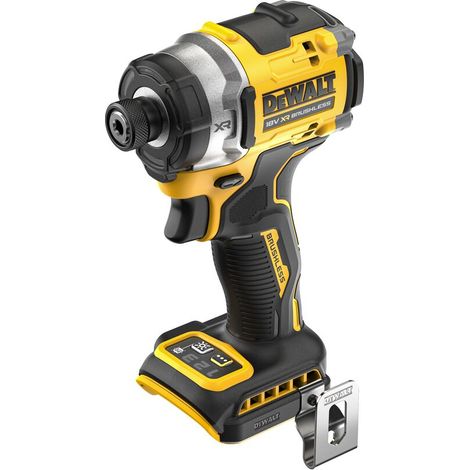 DeWalt DCF860N 18V XR Cordless Brushless Impact Driver - Body Only