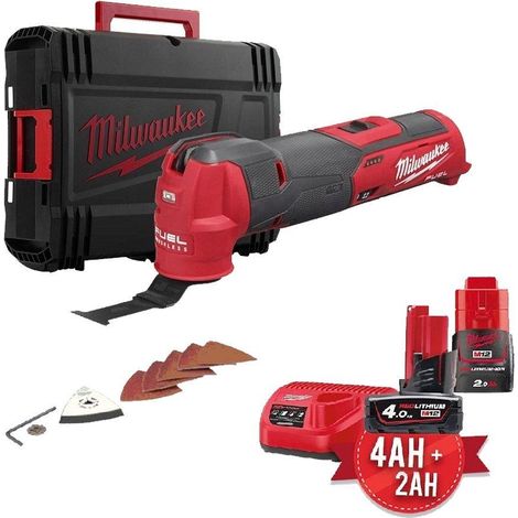 MULTITOOL C12 MT-0 TECHTRONIC INDUSTRIES FRANCE 4933427180