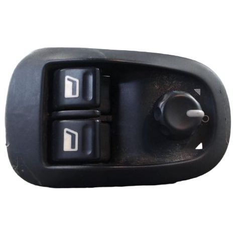 [PRODUIT D'OCCASION] Commande Leve-glace Porte Avg PEUGEOT 306 ♻️ Ref Oe. 6552wk - Garantie à vie (1/3)