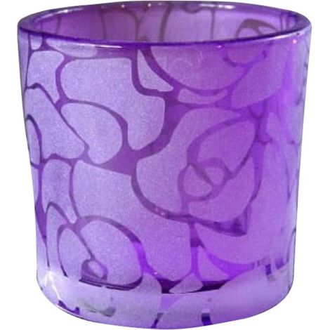 piccolo candelabro viola