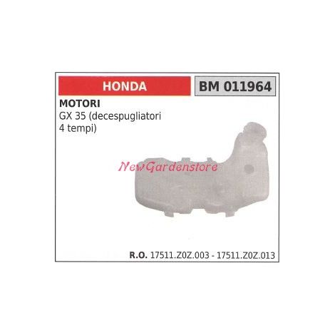 Serbatoio carburatore HONDA motore decespugliatore GX 35 4 TEMPI 011964