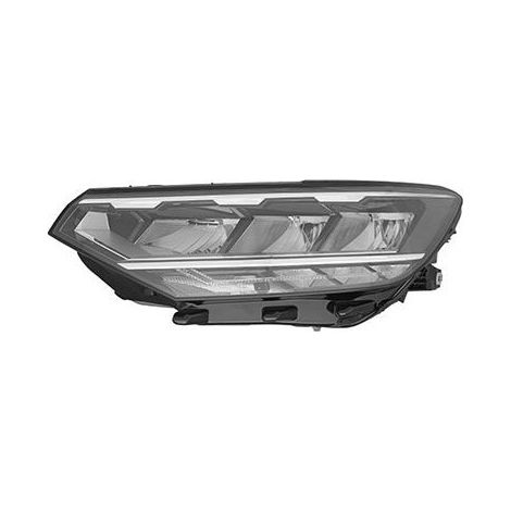 Phare avant gauche LED Volkswagen Passat B8 phase 2 depuis 2019