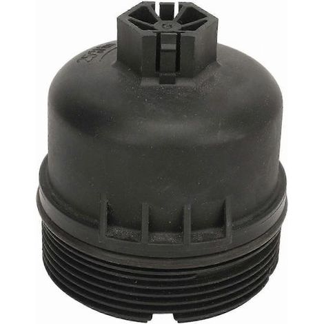 Couvercle de boîtier de filtre à huile pour Peugeot 206 207 Hatchback 1103L7 - Pièce de rechange pour couvercle de filtre à huile moteur (1/5)