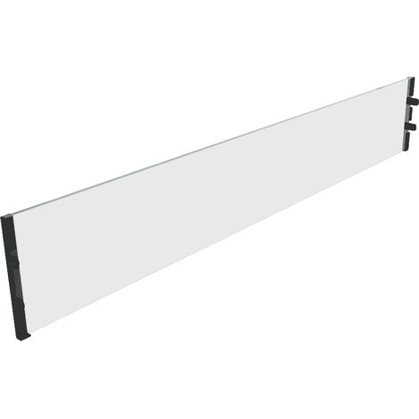 Verglasung für Biokamin DELTA2/CZARNY/SLIM