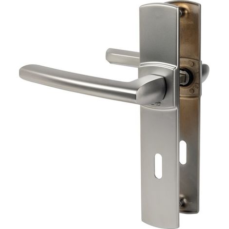 Ensemble sculptant chrome en velours L