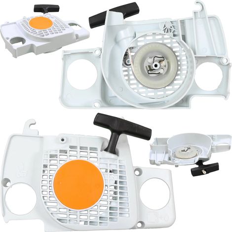 Démarreur à corde pour tronçonneuse STIHL MS170, MS180, MS190, MS210, MS230, 017, 018 1130-080-2105 (1/5)