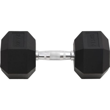Maison Exclusive - Kurzhantel 27,5 kg Gusseisen (1/5)