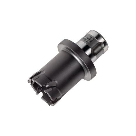Fein 1x  punta  carotatrice  HM  rivestita  TiAIN  con  attacco  QuickIN  PLUS  Ø  19,5  mm  -  63130119510