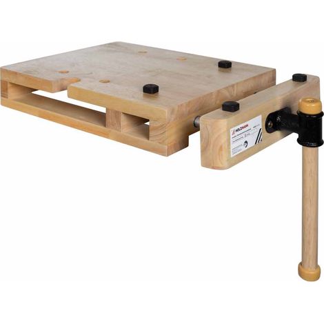 Etau pour etabli de menuisier Holzmann wbs1mobil