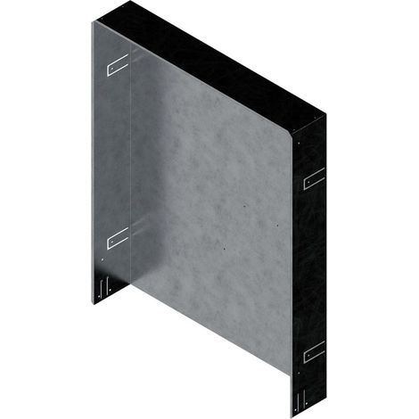 Ersatzteil 8735300937 Unterputzschrank Korpus 1000x800x150mm von BOSCH - 8735300937