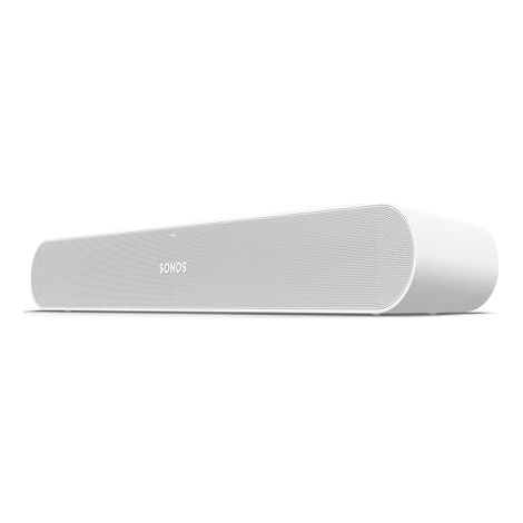 Barre de son connectée Ray – Wi-Fi Dolby Digital 3.0 – Sonos - Blanc
