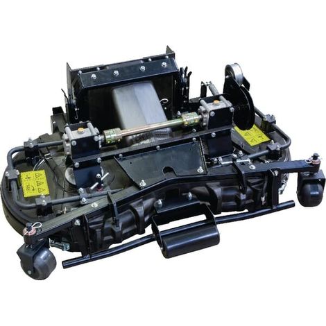 Plateau de coupe ETESIA tracteur de pelouse tondeuse ET30136 (1/2)