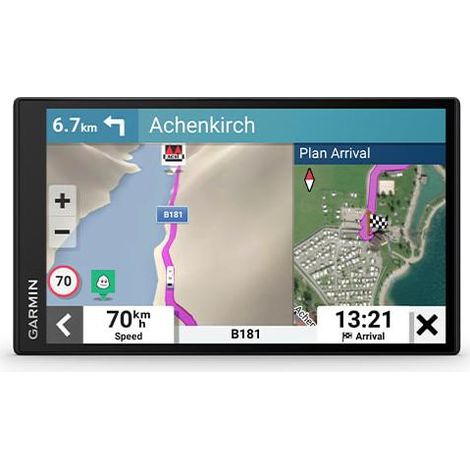 GPS per campeggio camper 795 - Garmin - 7 - Traffico informativo in tempo reale (1/5)
