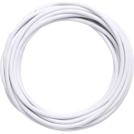 Quadrios 25CW073 Conducteur individuel LiFY 1.0 mm² blanc 3 m W776913