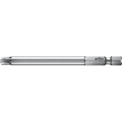Wiha Bit Professional 90 mm PlusMinus/Pozidriv 1/4" E6,3 SL/PZ2 (32689)