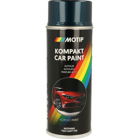 PEINTURE ACRYLIQUE KOMPAKT 53731 METALLISE 400ML MOTIP