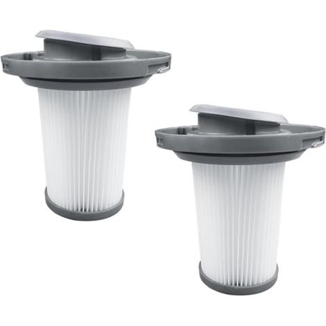 2 filtri per aspirapolvere compatibili con Rowenta Haunda ZR009005/X-AquaForge (1/4)
