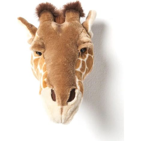 Trophée Peluche Ruby La Girafe