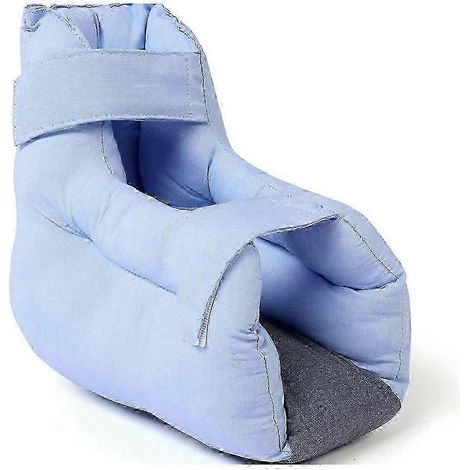 Protections de talon pour prévenir les escarres au lit et sur les coussins (1/5)