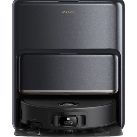 [PRODUIT RECONDITIONNÉ] B1 – MOVA Z60 Ultra : Robot aspirateur laveur 28 000 Pa, lavage 80 °C, station auto