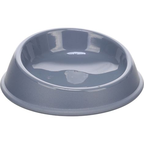 Gamelle ronde antidérapante pour chat Pandor bleue 100 ml - Flamingo - Flamingo (1/5)