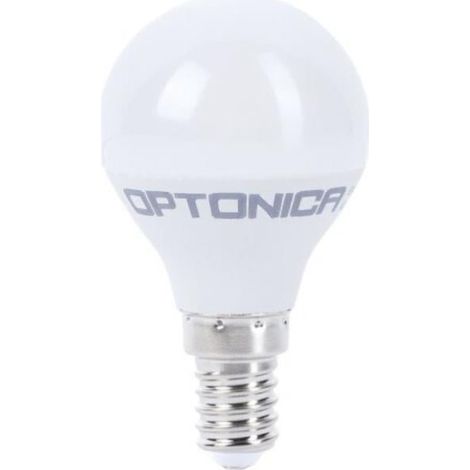 Ampoule LED E14 5.5W 220V G45 - Blanc Neutre 4000K - 5500K - SILAMP