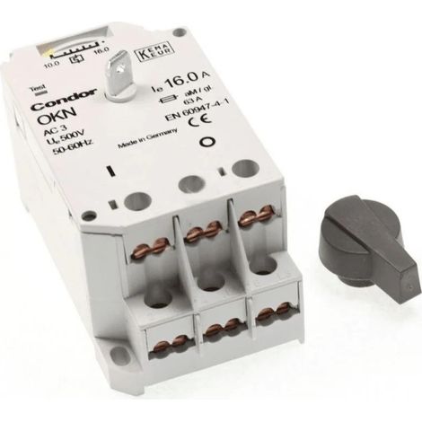 Kärcher – Disjoncteur adaptable 66311900 – Pour espaces confinés – Poids léger 0,19kg – Technologie de sécurité avancée