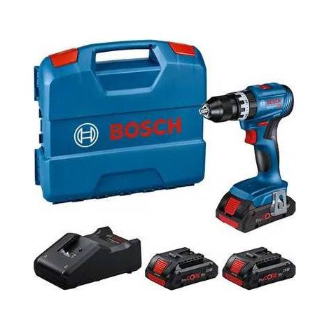 BOSCH-B TRAPANO GSB 18V-45 BRUSHLESS