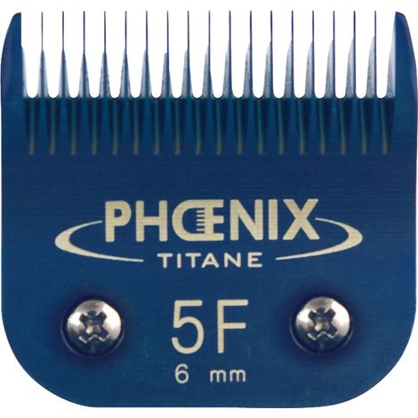 Tête de coupe N°5F Phoenix Céramique