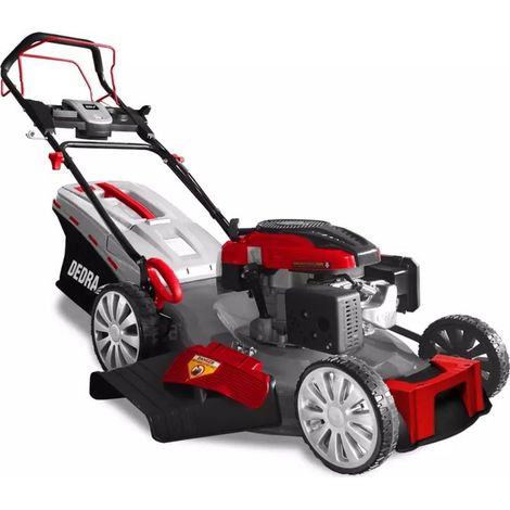 Cortacésped gasolina Dedra ded8725q-56l 3.6 kW 56 cm (1/2)
