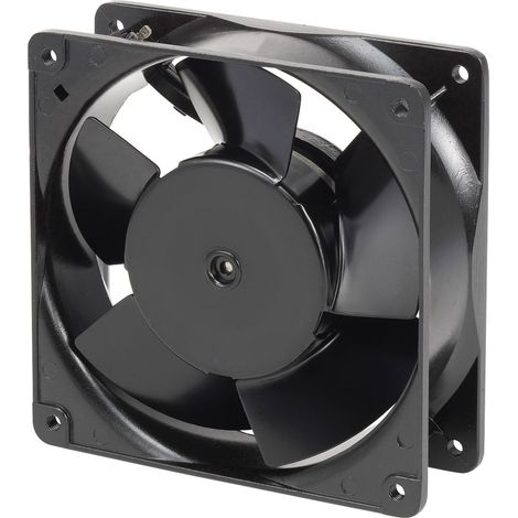 PROFAN Technology P2123HBT-ES Axiallüfter 230 V/AC 153 m³/h (L x B x H) 120 x 120 x 38 mm