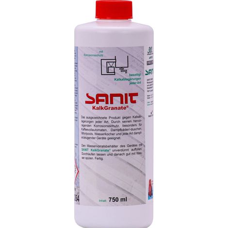 Anticalcare, Anticalcare Bagno, Anticalcare Potente, 750ml Spezialentkalker