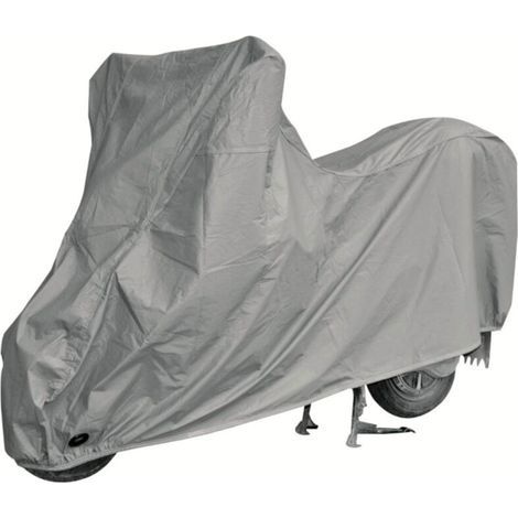Housse de moto doublée Werkapro TAILLE XXL : 265x105x125cm (1/2)