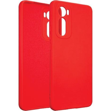 Funda de silicona Beline para Motorola Moto Edge30 roja (1/3)