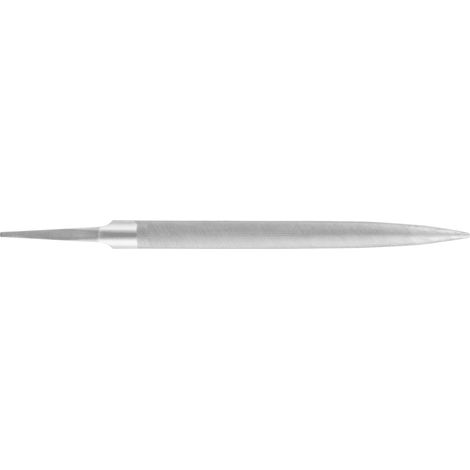 PFERD TOOLS Präzisions-Angelfeile Halbrund schlank 150mm Schweizer Hieb 2, mittel-fein 12 Stk